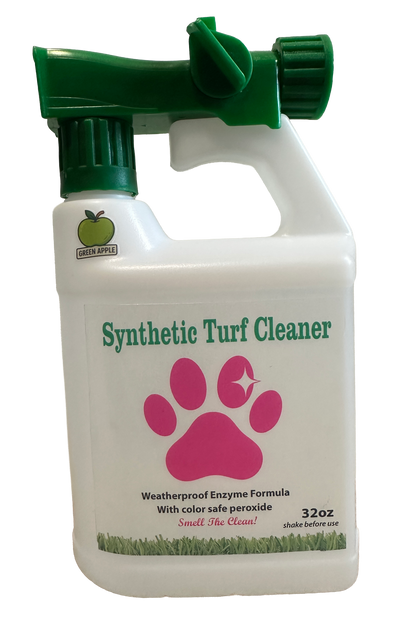 Instantly Eliminates Pet Odor on Turf, Concrete, Pavers, and More