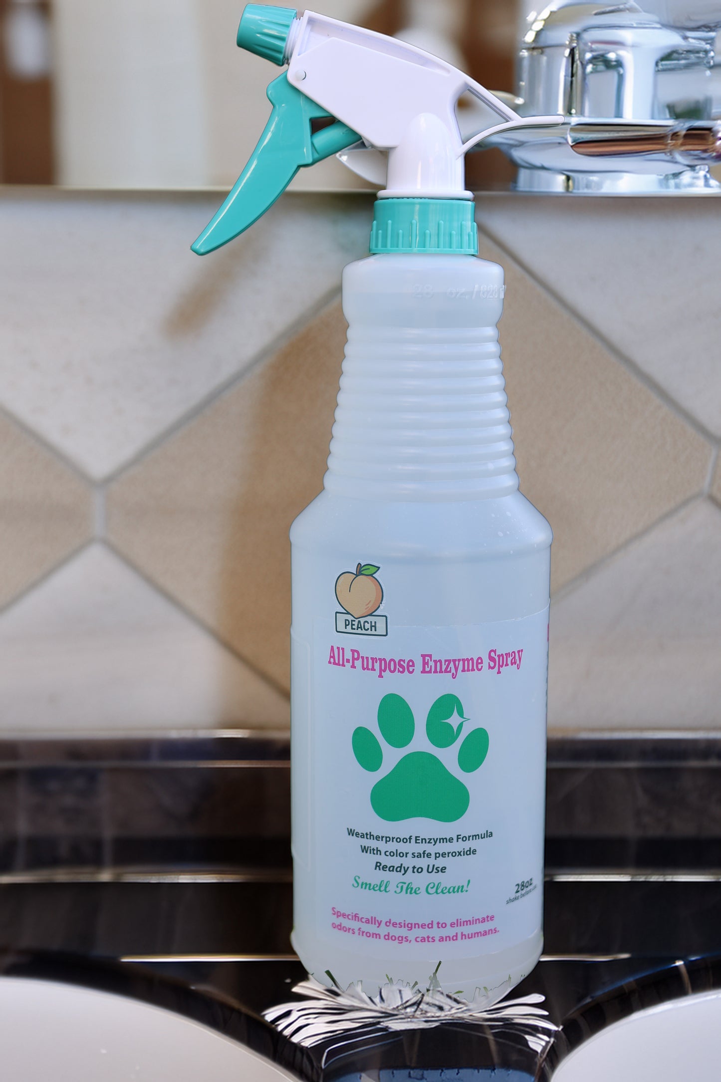 2 pack Bundle All-Purpose Enzyme Cleaner. Fast, Safe, and Effective