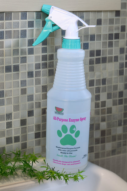2 pack Bundle All-Purpose Enzyme Cleaner. Fast, Safe, and Effective