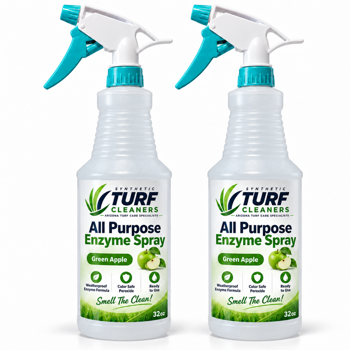 2 pack Bundle All-Purpose Enzyme Cleaner. Fast, Safe, and Effective

