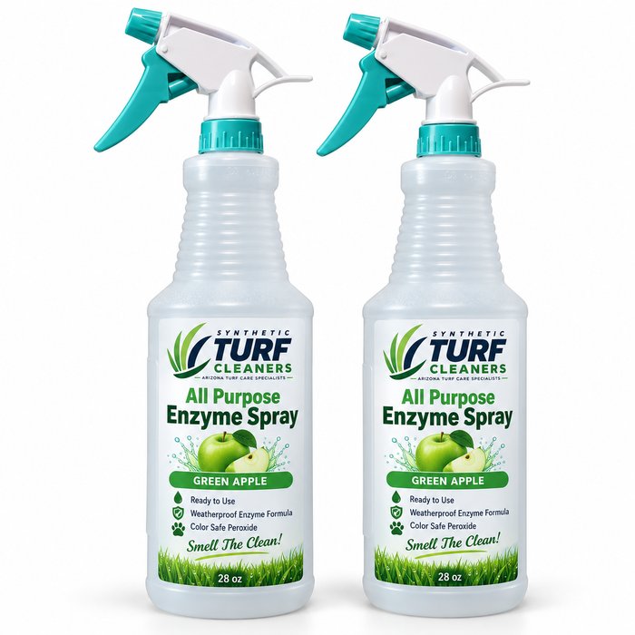 2 pack Bundle All-Purpose Enzyme Cleaner. Fast, Safe, and Effective
