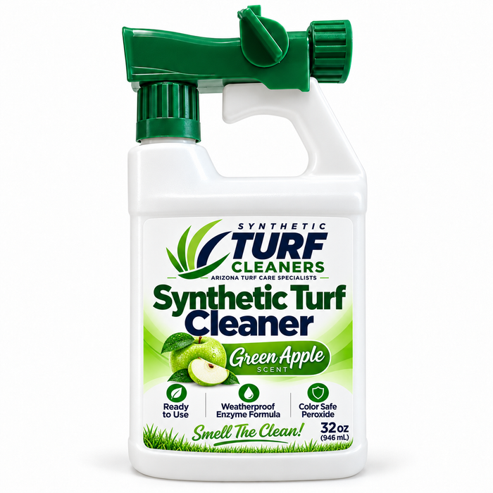 Instantly Eliminates Pet Odor on Turf, Concrete, Pavers, and More
