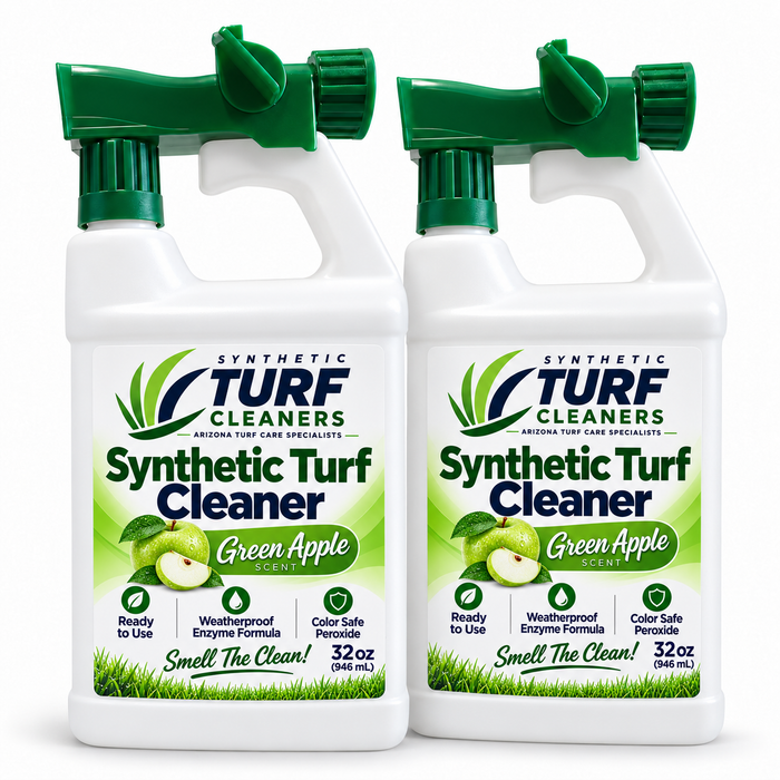 Instantly Eliminates Pet Odor on Turf, Concrete, Pavers, and More (Fast, Safe, and Effective)
