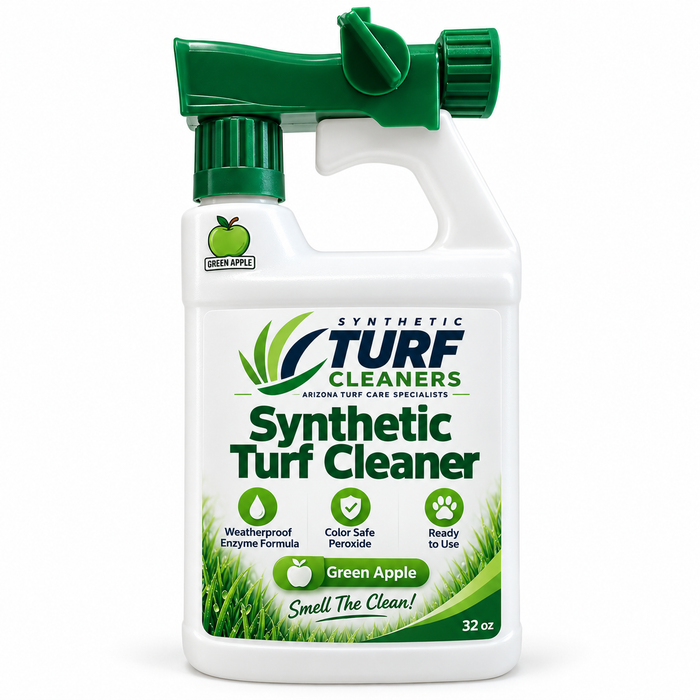 Instantly Eliminates Pet Odor on Turf, Concrete, Pavers, and More
