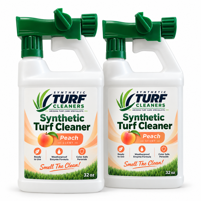 Instantly Eliminates Pet Odor on Turf, Concrete, Pavers, and More (Fast, Safe, and Effective)
