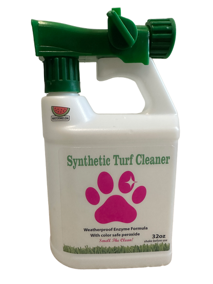 Instantly Eliminates Pet Odor on Turf, Concrete, Pavers, and More